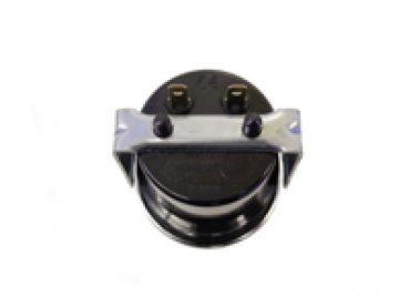 Preview: Betriebsstundenzähler, elektrisch 12V, elfenbein, passend für Hanomag , Deutz , Lanz , Eicher , Fendt , Güldner, IHC, Kramer, Holder